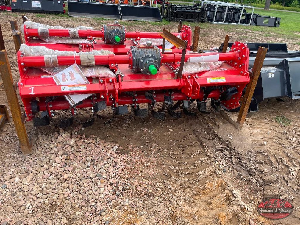Rotary Tiller