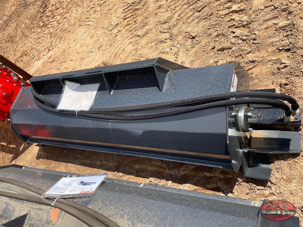 Skidsteer Tiller - 72''