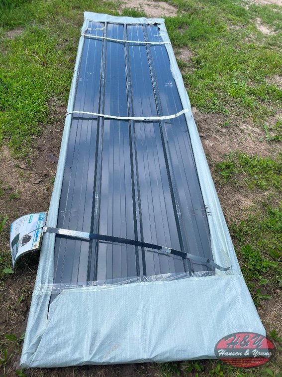 (50) 12' Sheets of Roofing Sheets