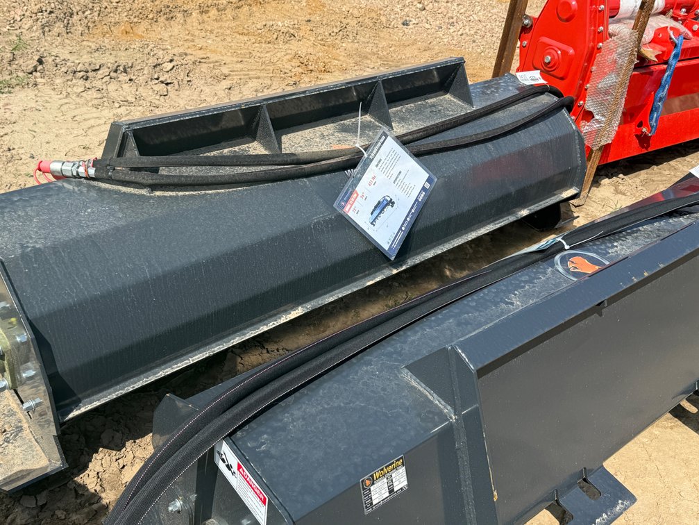 Skidsteer 72'' Tiller