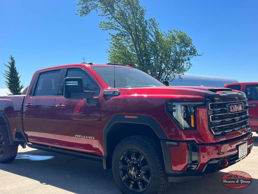 2025 GMC Sierra Pickup Truck, VIN # 1GT4UPE74SF272636 - De Pere, WI