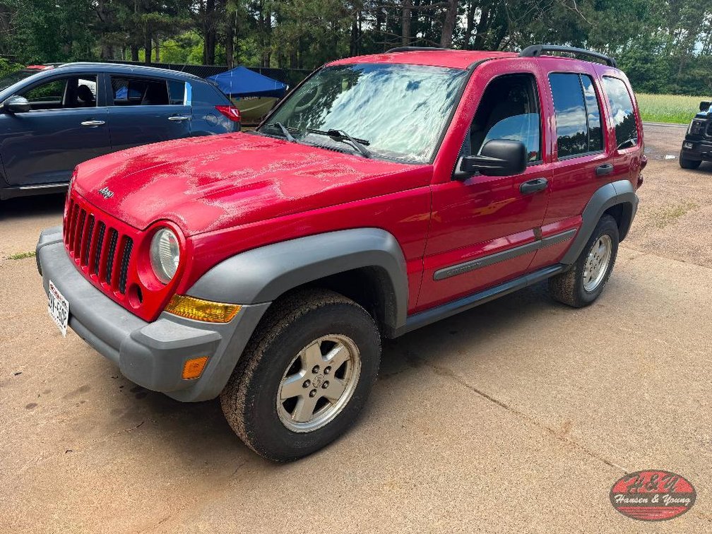 2004 Jeep - Chippewa Falls