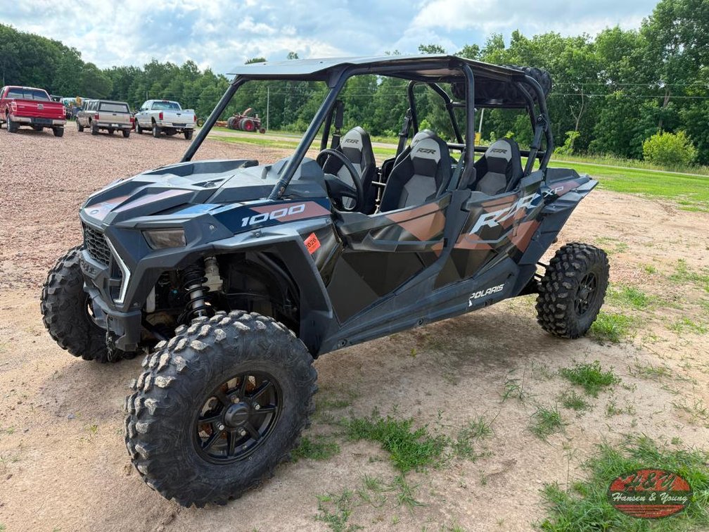 2021 Polaris RZR XP1000 UTV - Prairie Farm WI