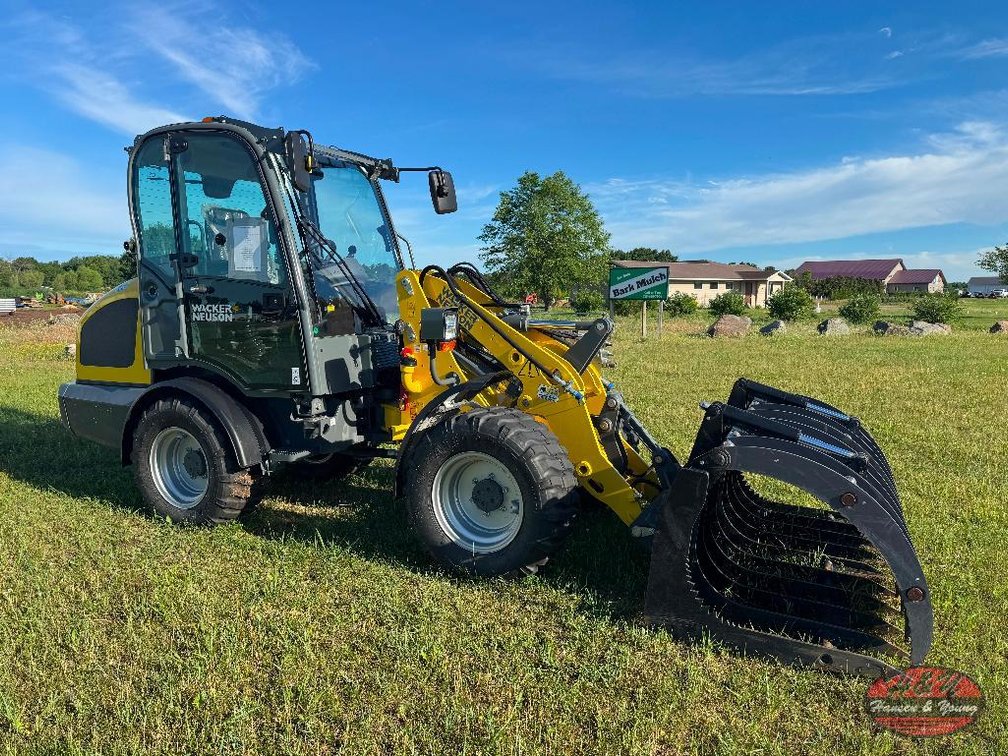 2025 Wacker Neuson WL38 Loader - Durand WI