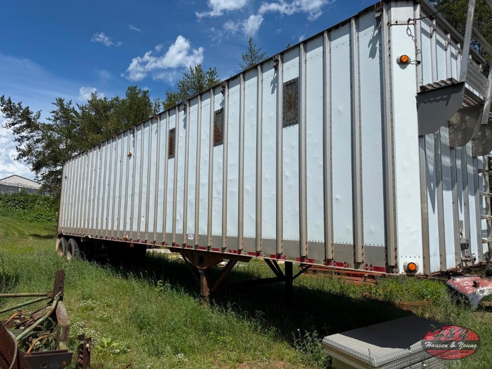 2006 Imco 45' Chip Trailer - Hayward Wi