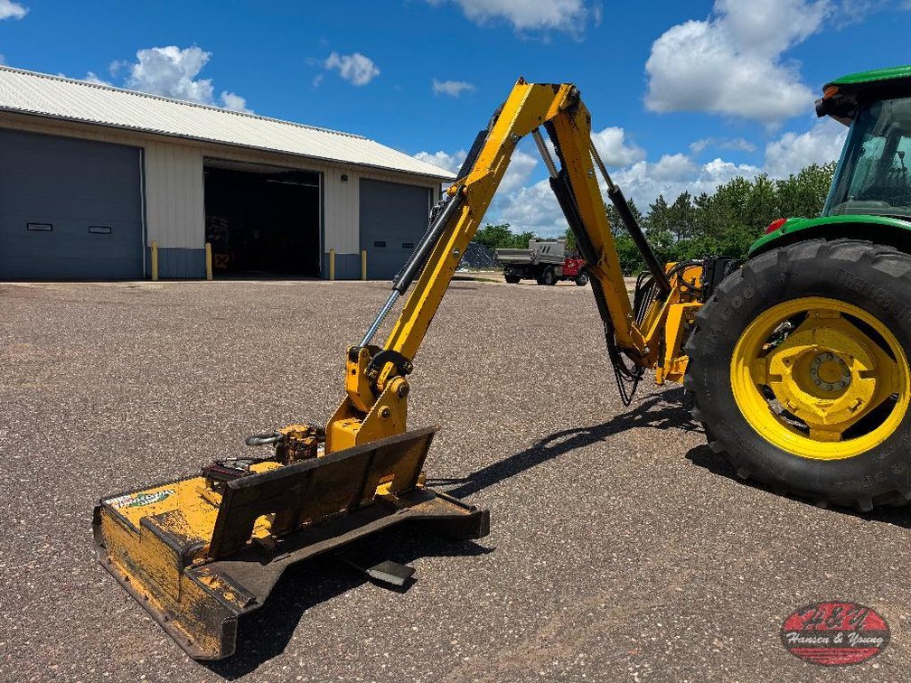 ORSI Boom Mower - Elk Mound WI