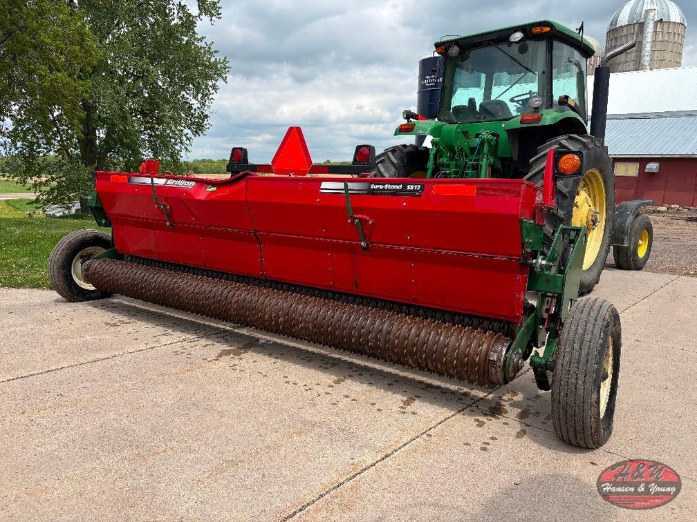 Brillion SS-12 - Shafer, MN