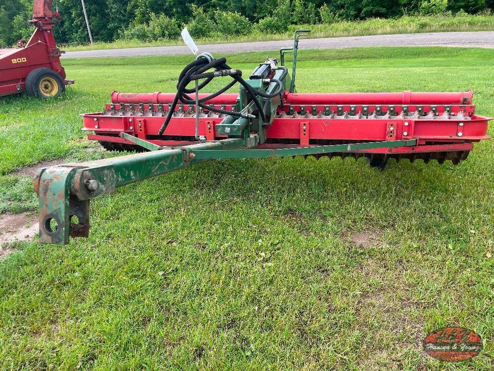 Brillion 10' Cultipacker - Prairie Farm WI