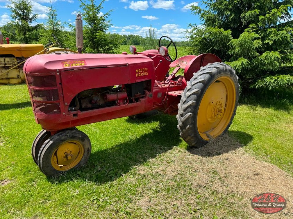 Massy Harris 101 Junior Tractor - Ladysmith WI