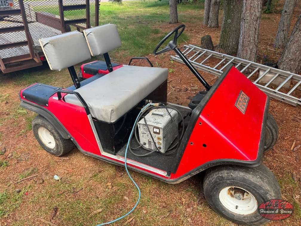 Ez-Go Golf Cart - Chippewa Falls