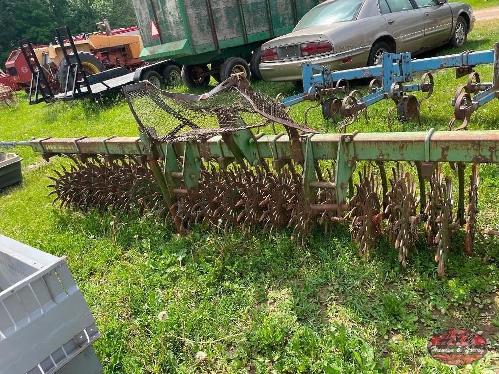 John Deere 400 Rototiller 3pt