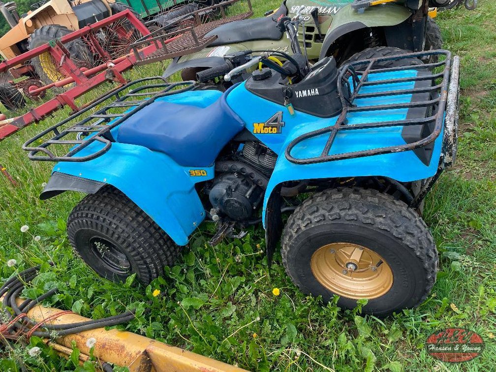 1987 Yamaha Moto 4 350 2WD