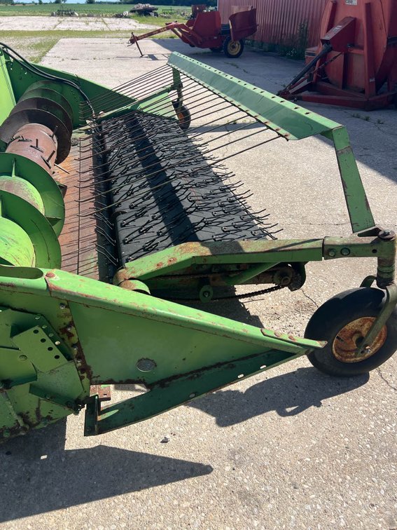 John Deere Straight Dummy Head - De Pere, WI