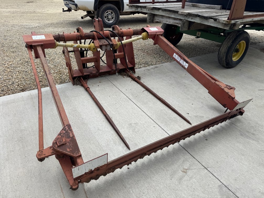 Roto Bale Cutter - River Falls