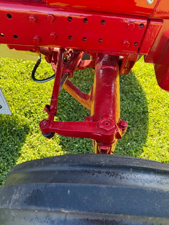 Image for WIN ME! 1975 International Harvester 1066 Black Stripe