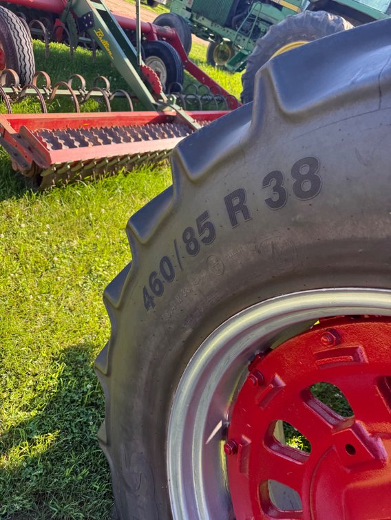 Image for WIN ME! 1975 International Harvester 1066 Black Stripe
