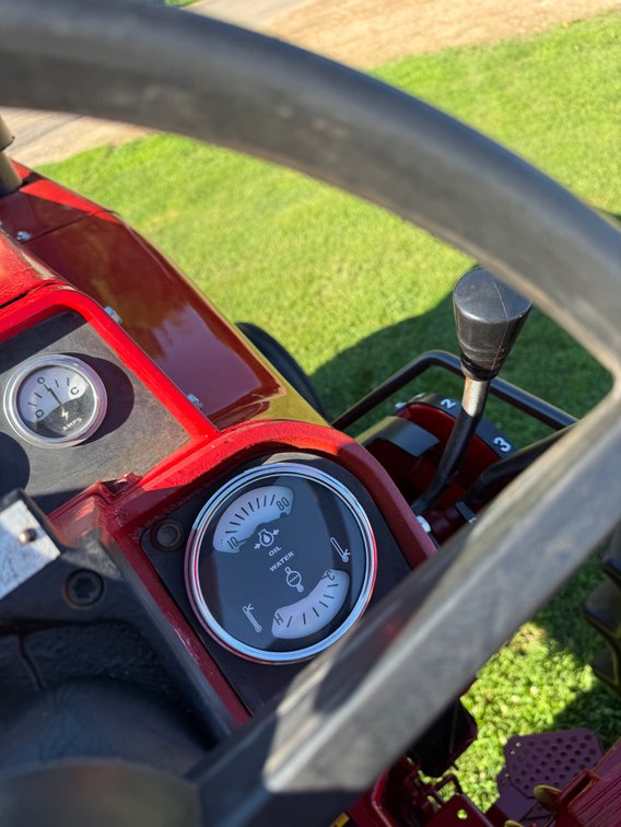 Image for WIN ME! 1975 International Harvester 1066 Black Stripe