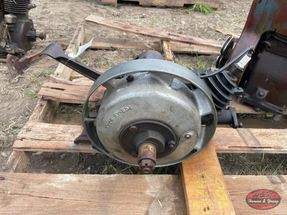 Maytag Single Cylinder Hit and Miss Engine