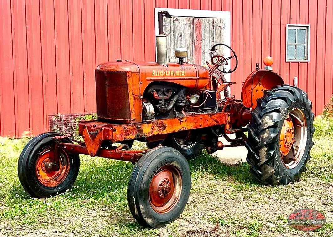 Allis Chalmers WD45 Tractor