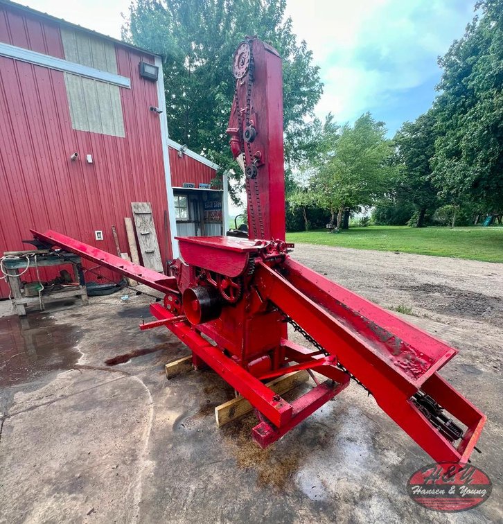 Appelton Corn Sheller