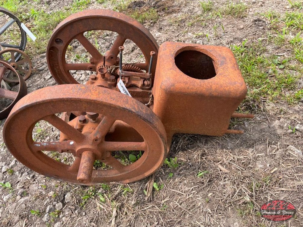 Fairbanks Z 1 1/2hp Engine