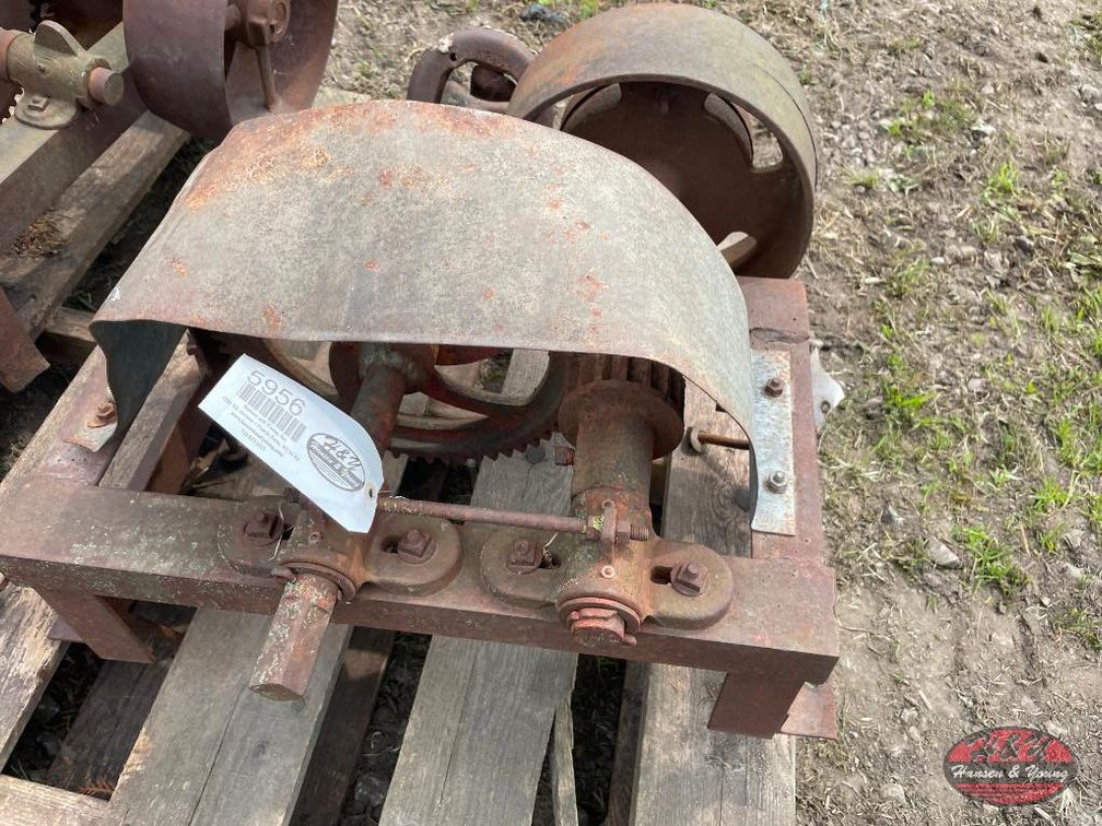 Gear Reduction Drive