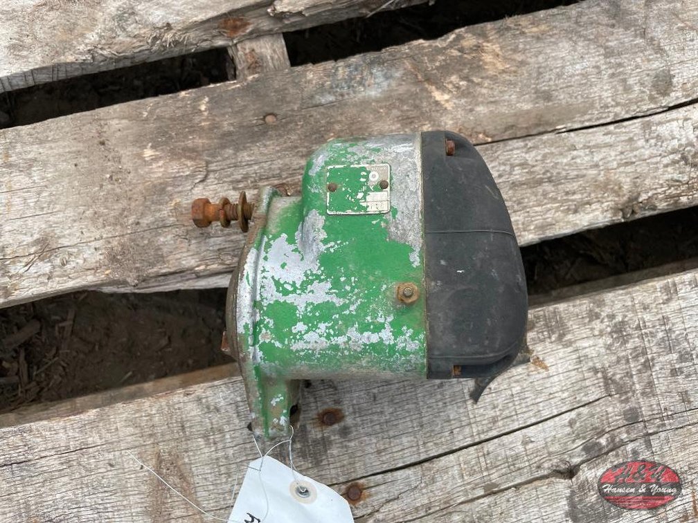 Wico 2 Cylinder Magneto