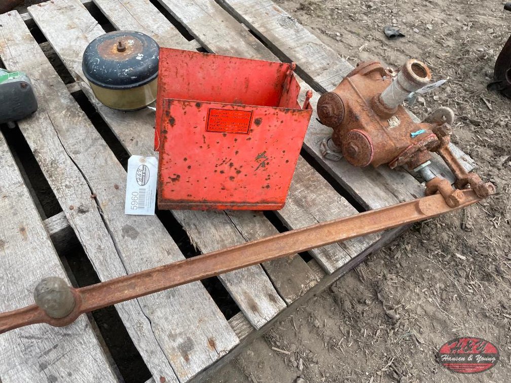 Hand Water Pump