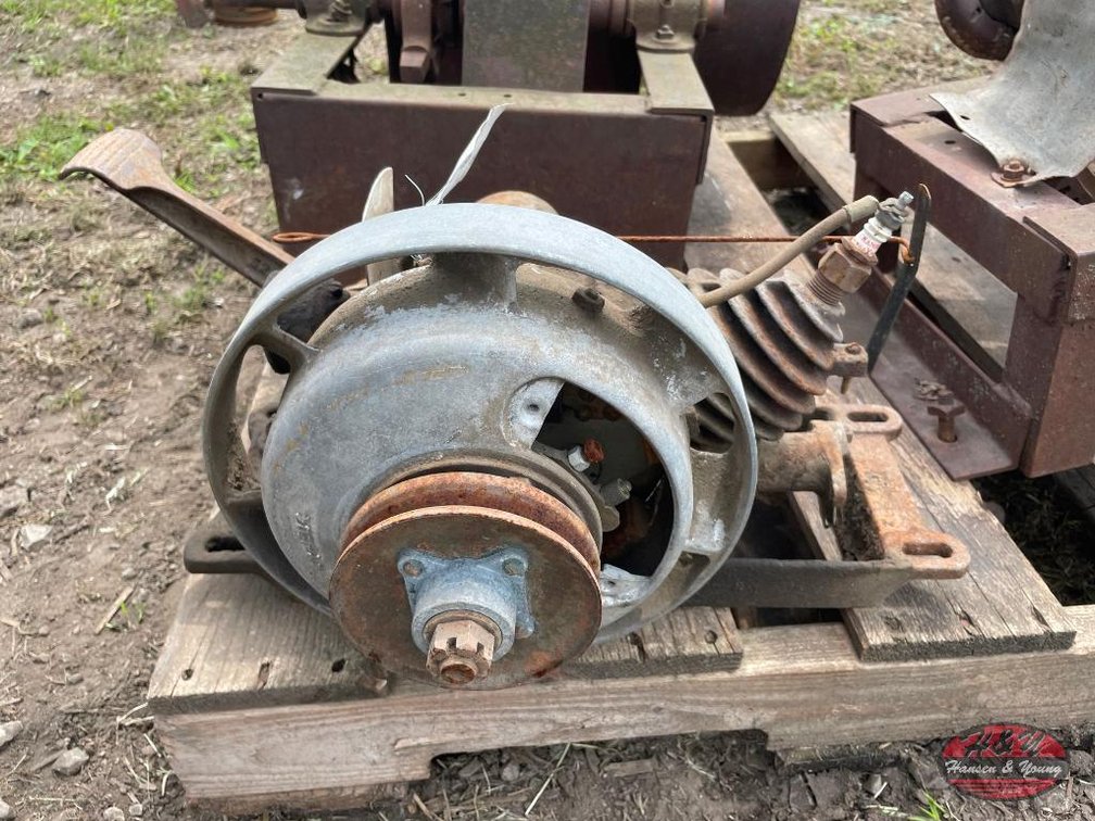 Maytag Single Cylinder Engine
