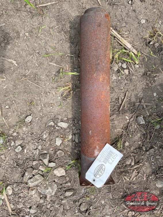 John Deere Muffler