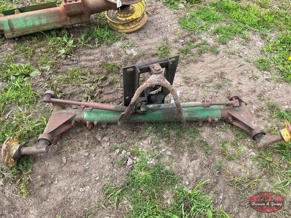 Schwartz Wide Front End