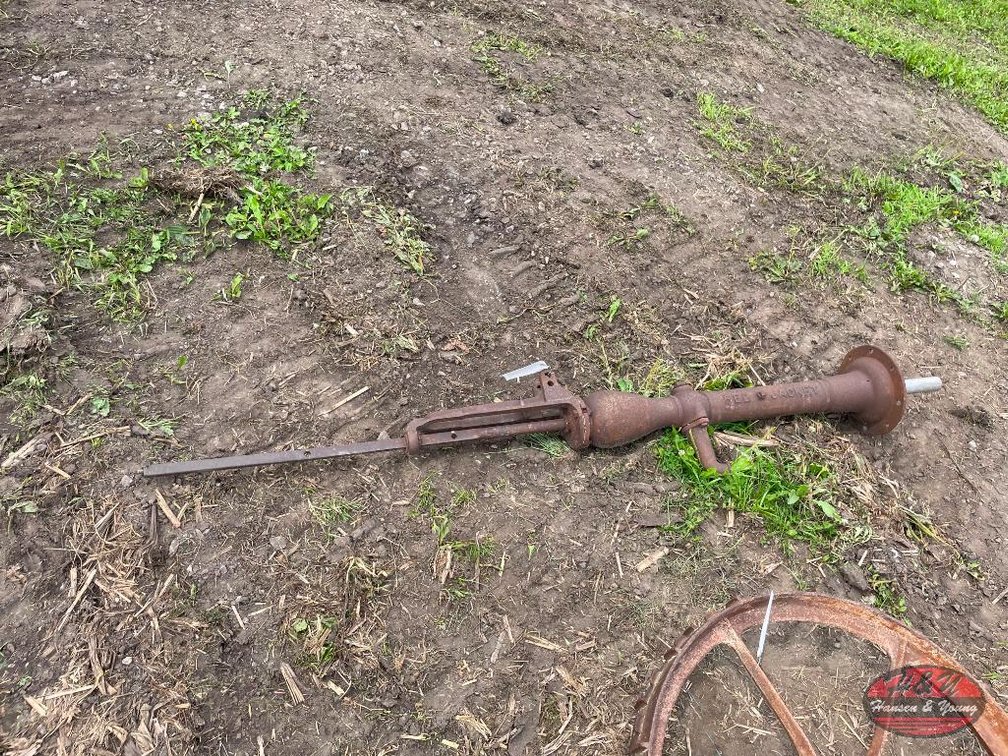 Red Jacket Well Pump