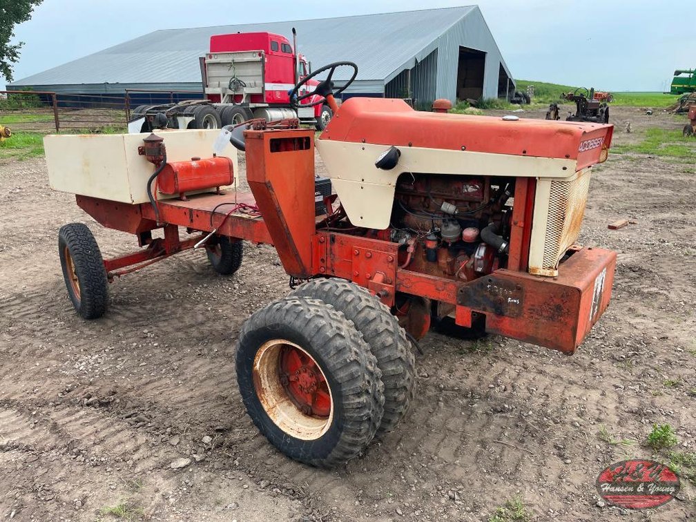 Jacobsen Yard Tractor