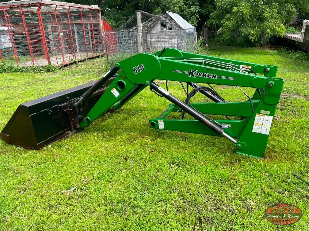 Koyker 510 Loader