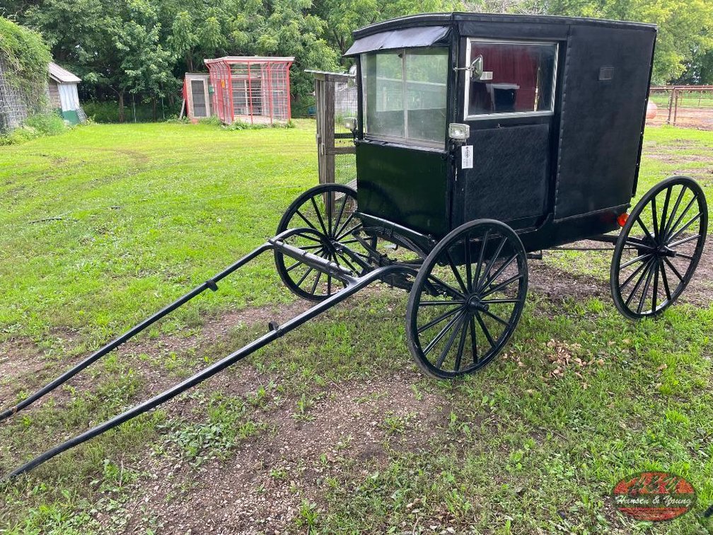 Amish Buggy
