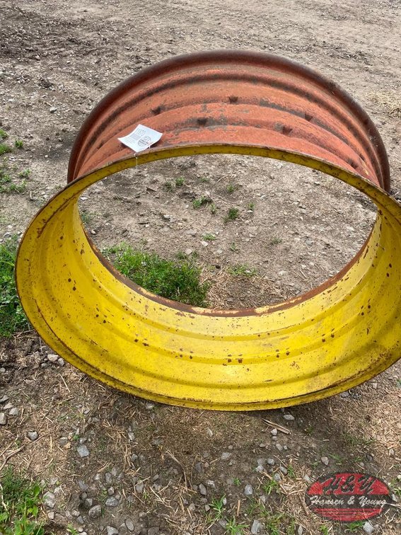 16x38 Rim