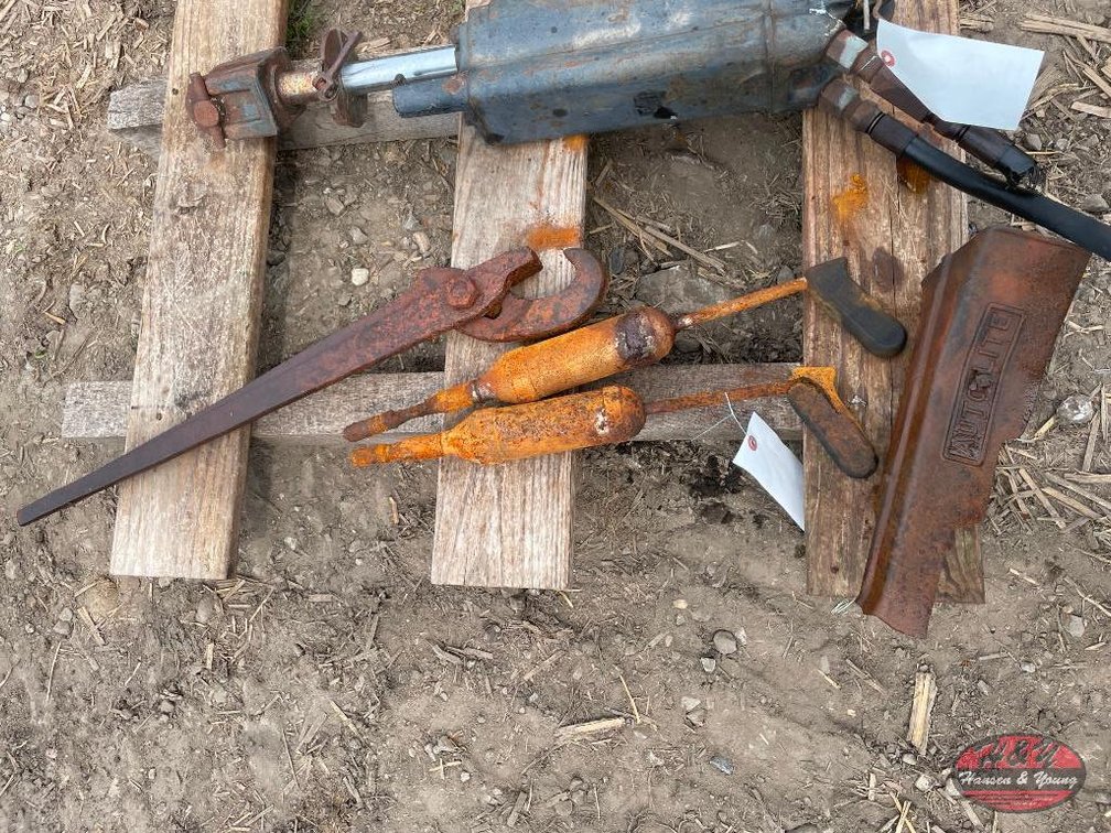 Assortment of Tools