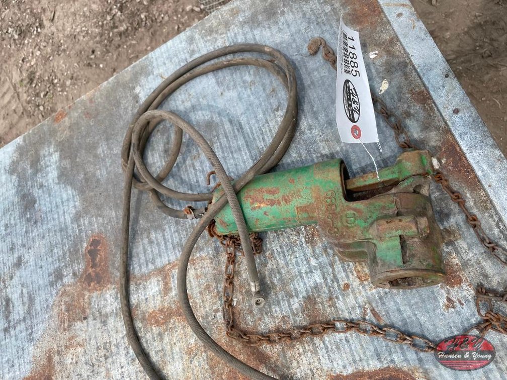 John Deere PTO Air Compressor