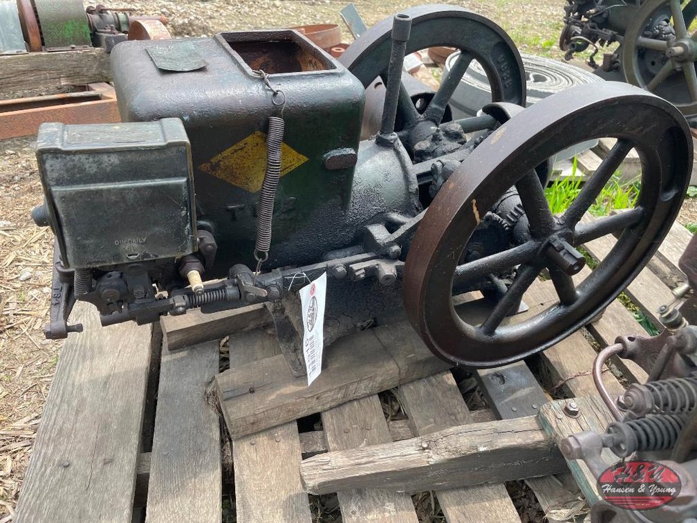 Taylor Vacuum Engine
