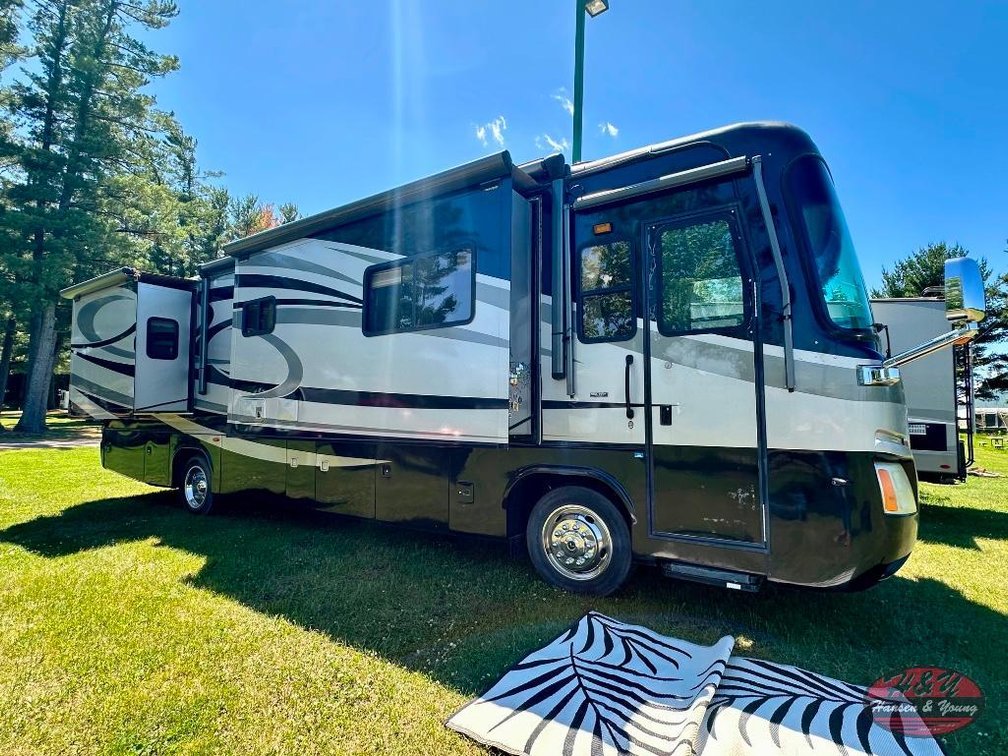Image for Diesel RV, Dodge Challenger Scat Pack & Stratus Boat - Prairie Farm, WI