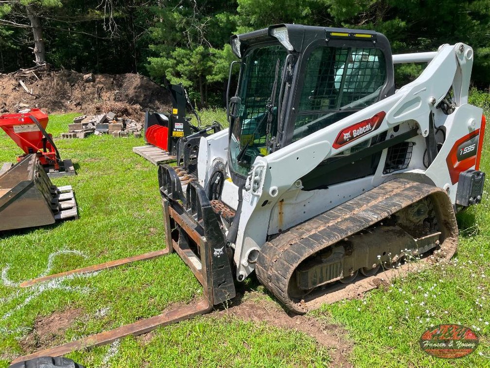 Image for 2026 August Ag & Heavy Equipment - Multiple Locations
