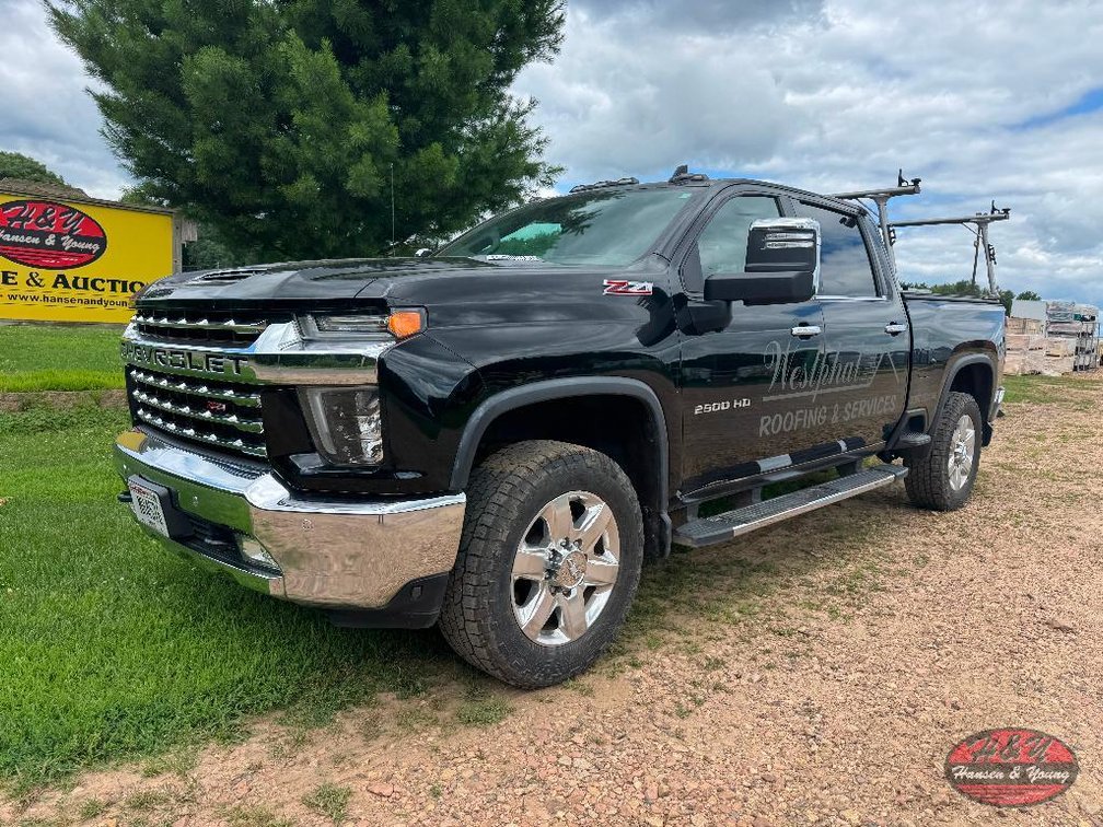 Image for Roofing Liquidation: Trucks, Trailers, Equipment & Tools - Prairie Farm, WI