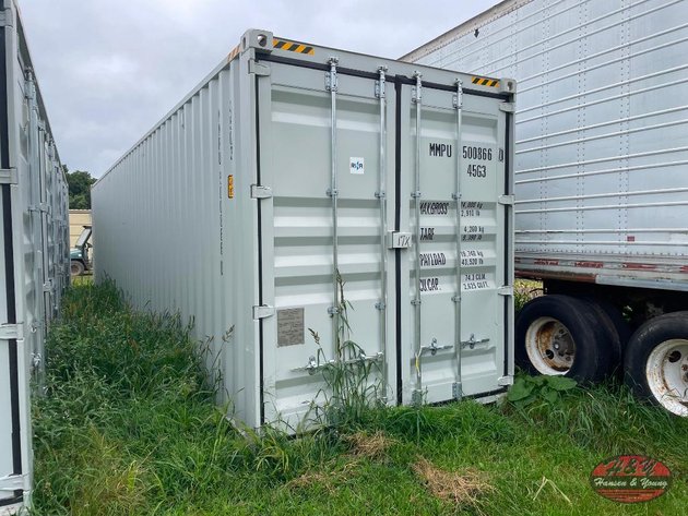 Image for September 15th Container & Attachment Auction - Prairie Farm, WI