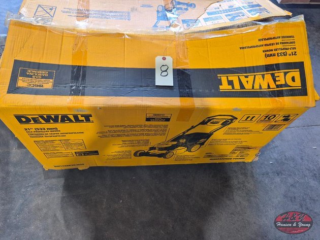 Image for Outdoor Seasonal Auction - Eleva, WI