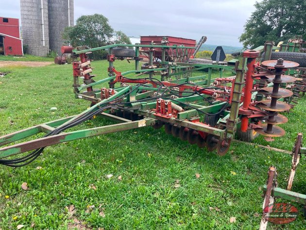 Image for Farm Equipment Relocation Auction - Clear Lake, WI
