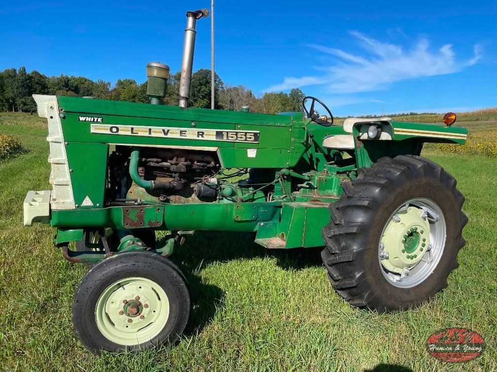 Image for Oliver Tractor Collection - Chetek, WI