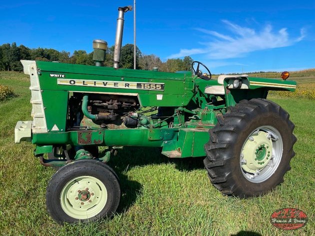 Image for Oliver Tractor Collection - Chetek, WI