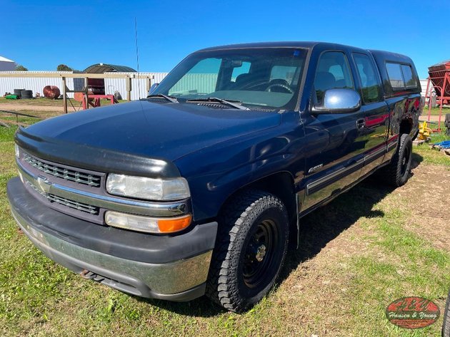 Image for 2026 October Auto & Consignment Auction - Prairie Farm, WI