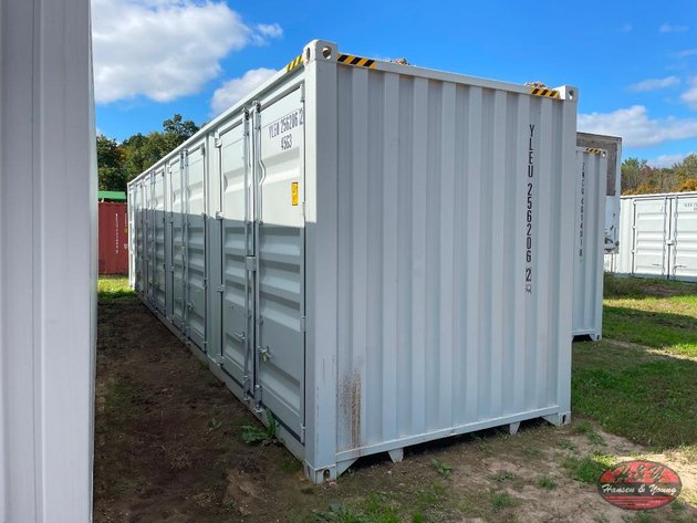 Image for October 13th Container & Attachment Auction - Prairie Farm, WI