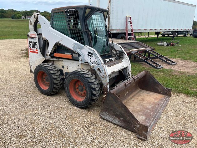 Image for Trailers, Farm & Shop Equipment - Clayton, WI